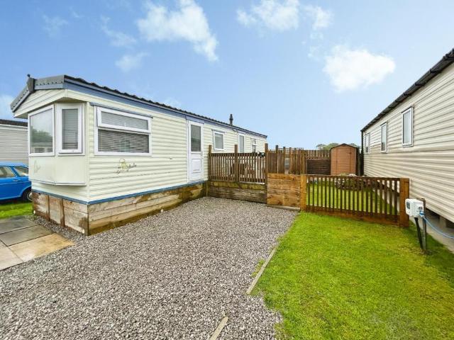 Park Home for sale in Saltergate Business Park, Killinghall