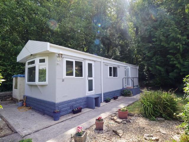 Park Home for sale in Llantwit Major, Wales