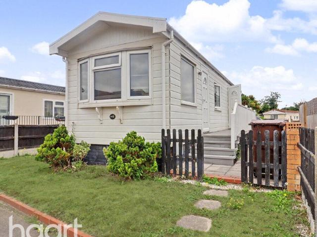 Park Home for sale in Galleywood, Chelmsford