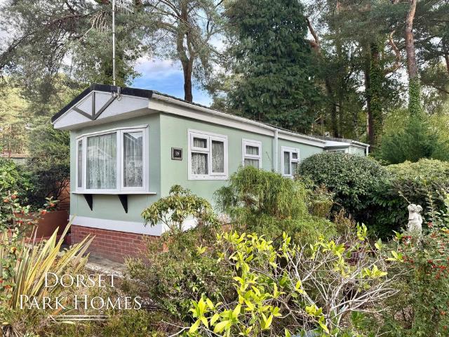 Park Home for sale in Avon Castle, St Ives