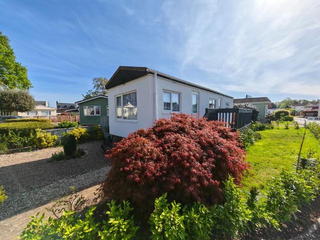 Park Home for sale in Newcourt, Watergate