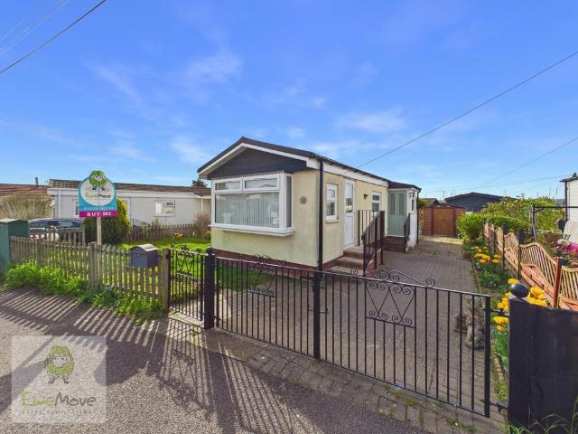 Park Home for sale in Hoo St Werburgh