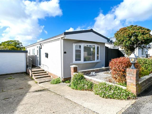 Park Home for sale in New Milton, New Forest