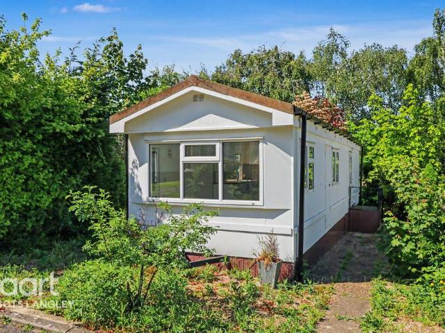 Park Home for sale in Five Acres, Isle Of Man