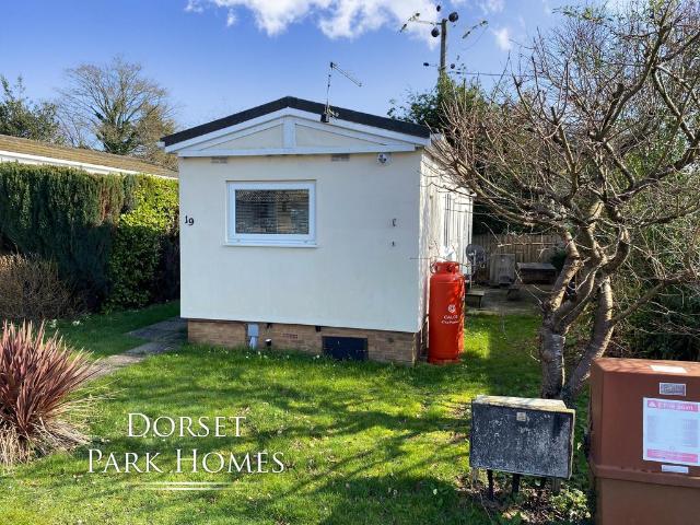 Park Home for sale in East Dorset