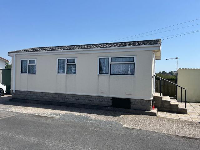 Park Home for sale in Llan-Maes, Boverton