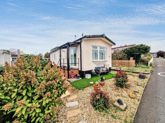 Park Home for sale in Newcourt, Watergate
