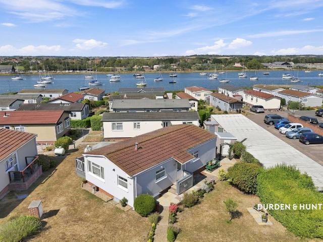 Park Home for sale in Barling, Essex