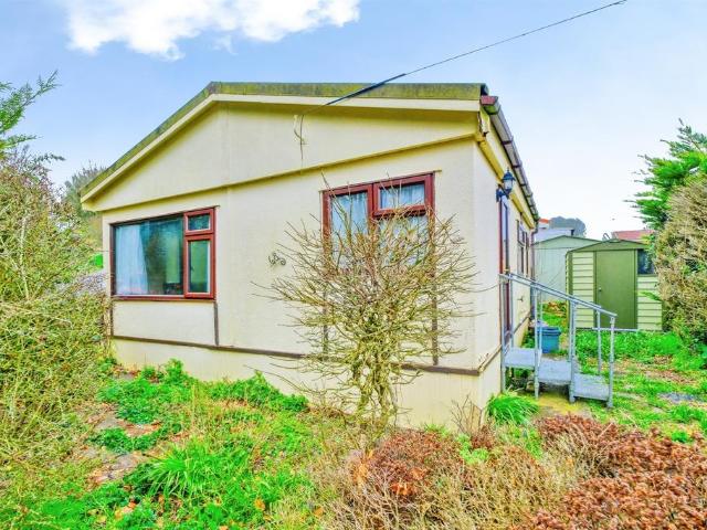 Park Home for sale in Sherborne, East Dorset