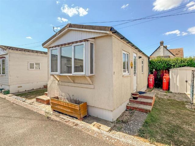 Park Home for sale in Clapham, West Sussex