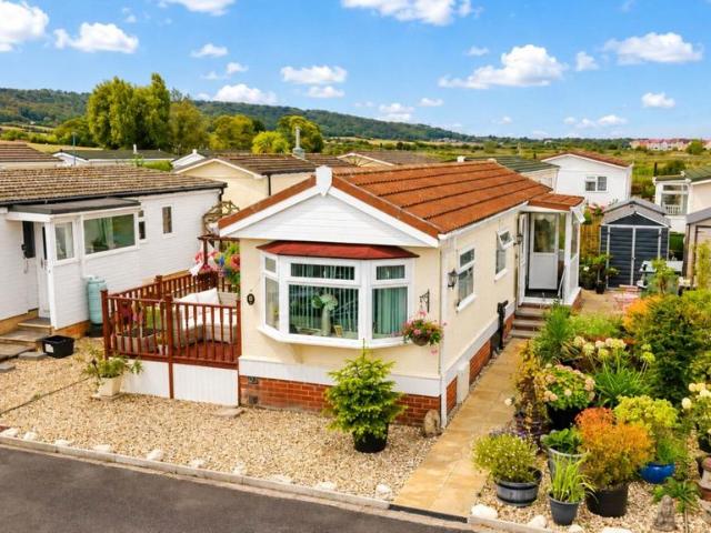 Park Home for sale in Weston Village, Weston-super-mare