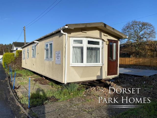 Park Home for sale in Wareham St. Martin, East Dorset