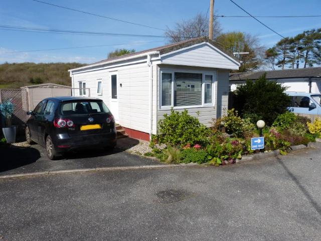 Park Home for sale in Luxulyan, Isle Of Man