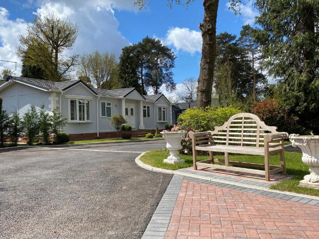 Park Home for sale
