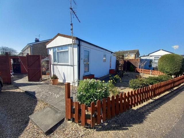 Park Home for sale in Werrington Village, Peterborough