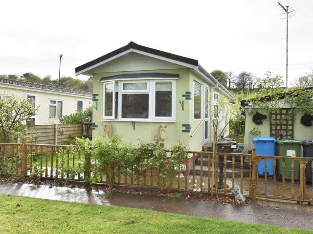 Park Home for sale in Great Chatwell, Staffordshire