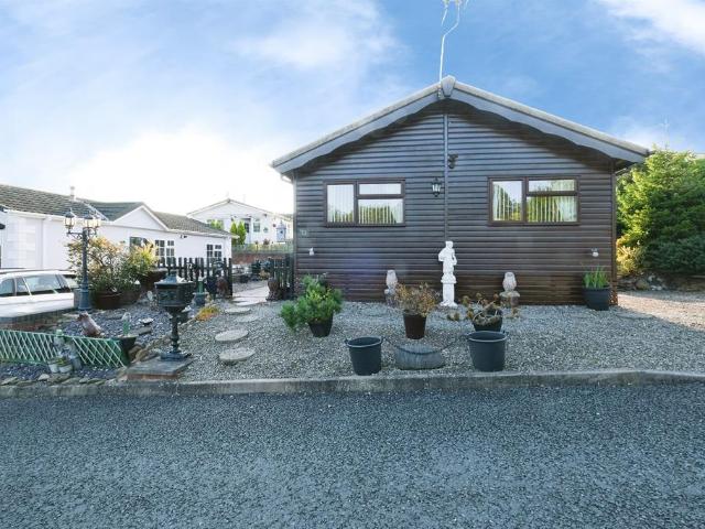 Park Home for sale in Shropshire