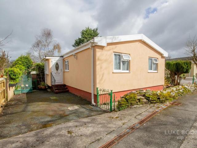 Park Home for sale in Mount Wise