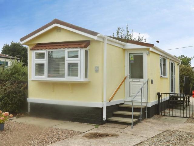 Park Home for sale in Costhorpe, East Midlands