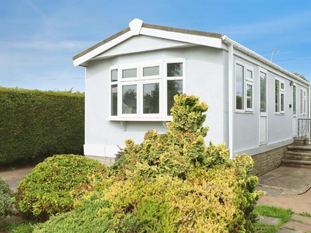 Park Home for sale in Costhorpe, East Midlands