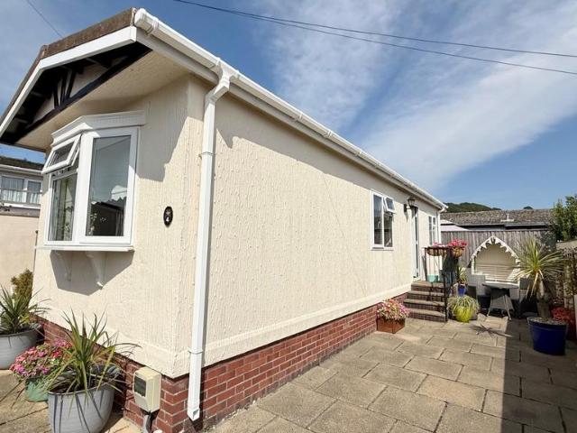 Park Home for sale in Kentisbury, Devon