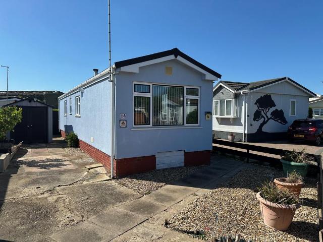 Park Home for sale in Werrington Village, Peterborough
