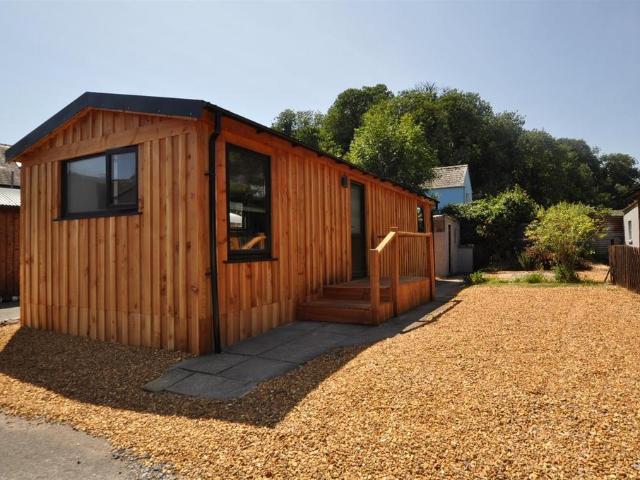 Park Home for sale in Laugharne, Wales