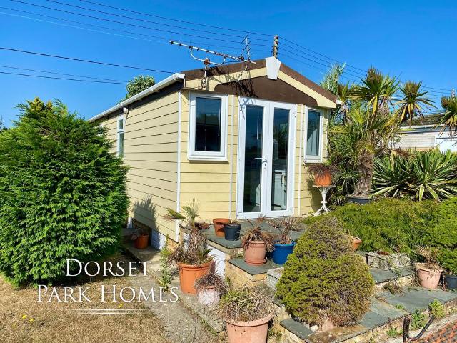 Park Home for sale in Ashurst Bridge, Hampshire