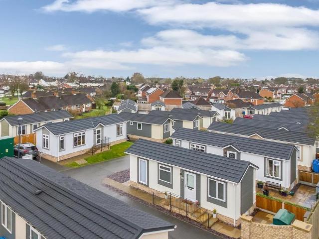 Park Home for sale in Hilton, Great Chatwell