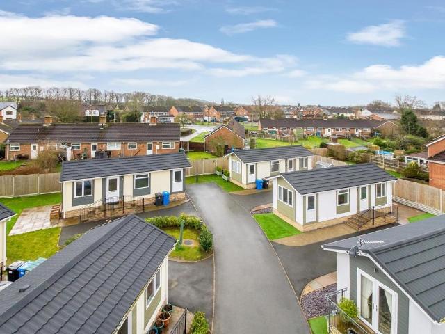 Park Home for sale in Hilton, Great Chatwell