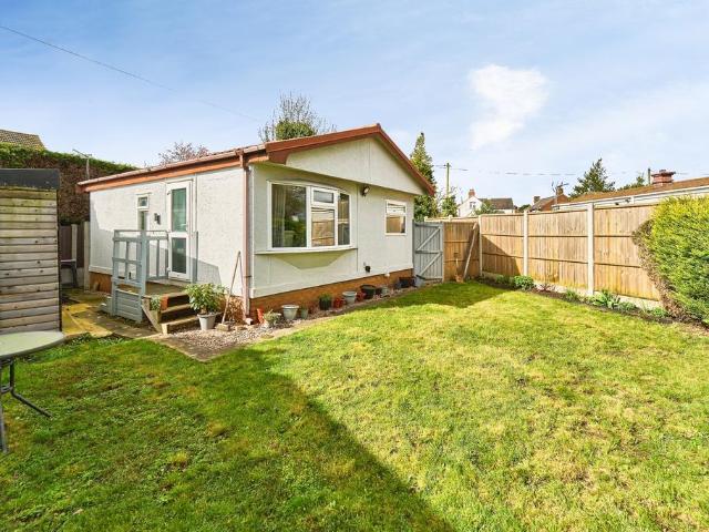 Park Home for sale in Great Chatwell, Staffordshire