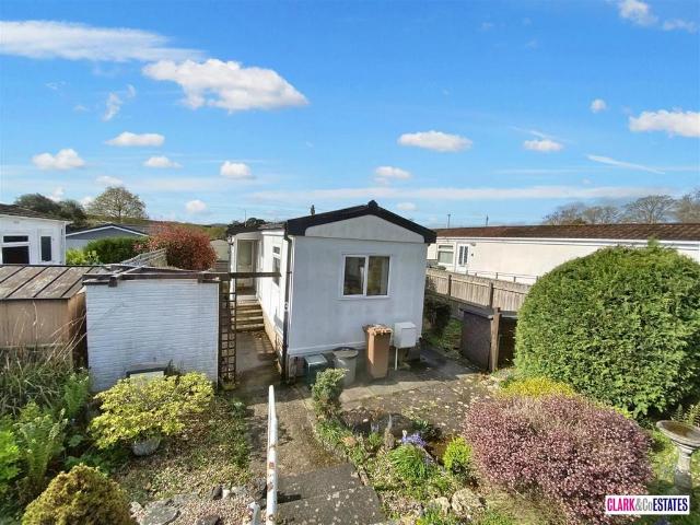 Park Home for sale in Newcourt, Watergate