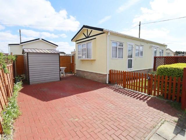 Park Home for sale in Spring Vale, Isle Of Man