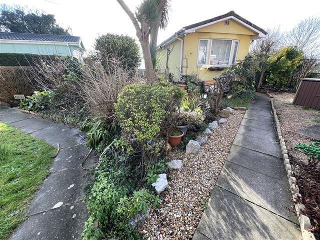 Park Home for sale in Cosham, City Of Portsmouth