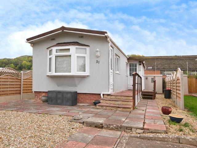 Park Home for sale in Monmouth, Wales