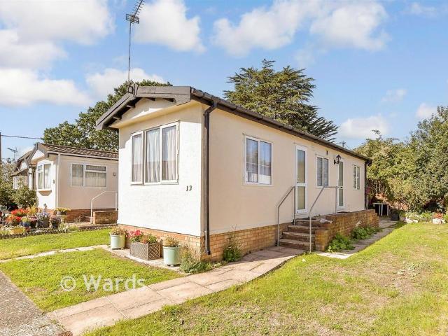 Park Home for sale in Hythe, Folkestone