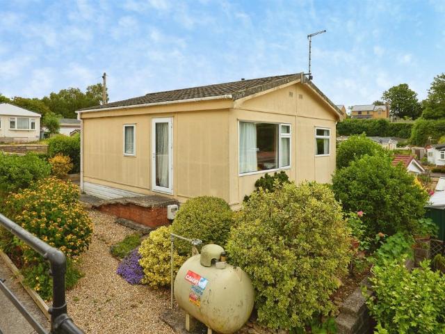 Park Home for sale in Sherborne, East Dorset