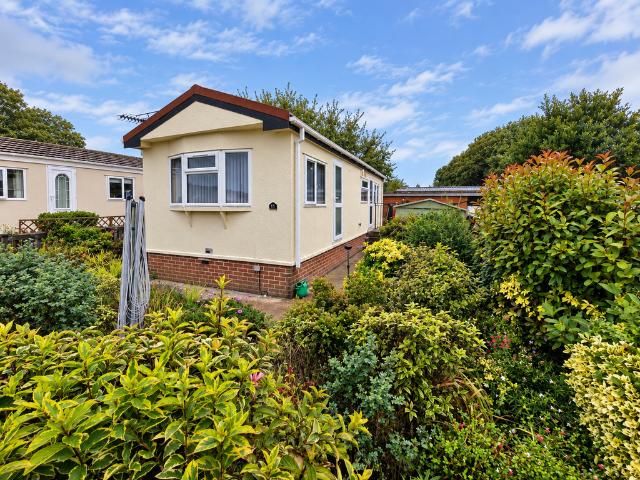 Park Home for sale in Dawlish, Bridford