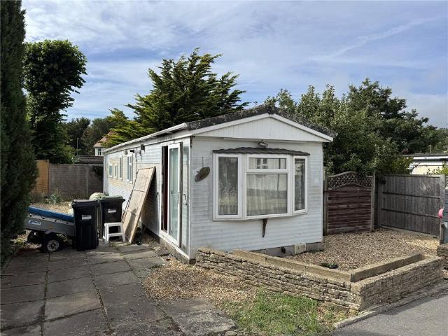 Park Home for sale in Old Milton, Ashurst Bridge