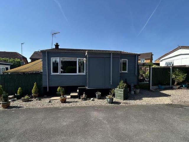 Park Home for sale in Great Chatwell, Staffordshire