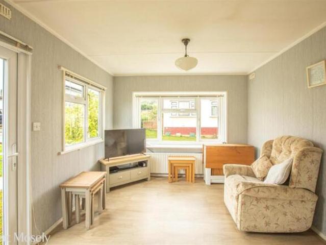 Park Home for sale