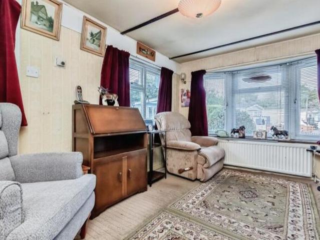 Park Home for sale in Peterborough, Cambridgeshire and Peterborough