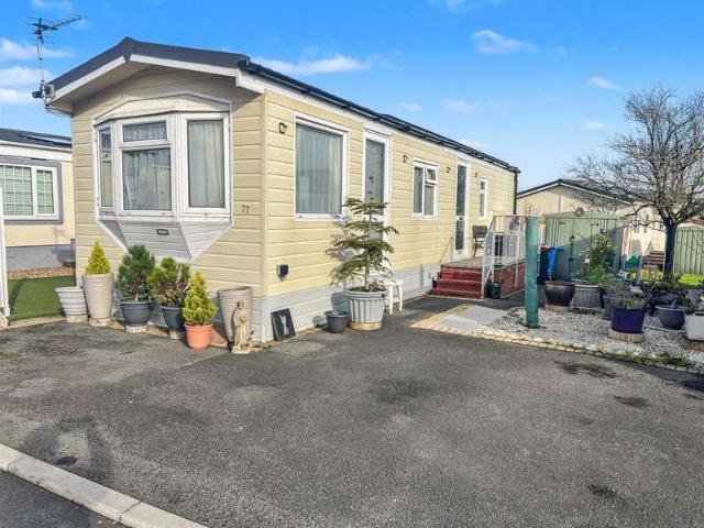 Park Home for sale in Cabus, Lancashire