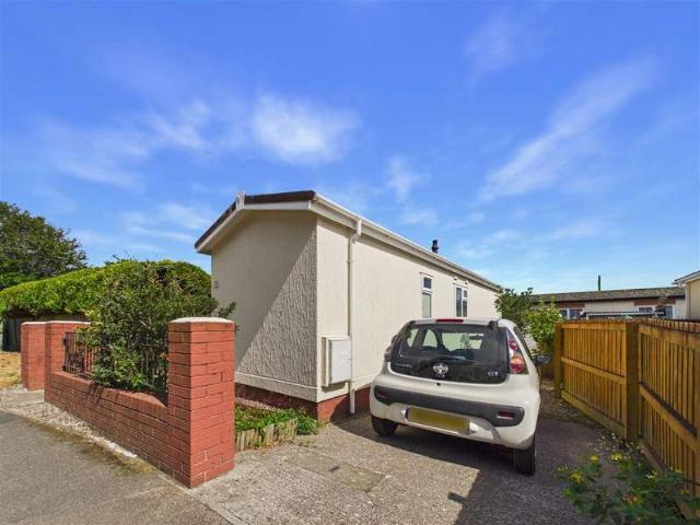 Park Home for sale in Treneere, Penzance