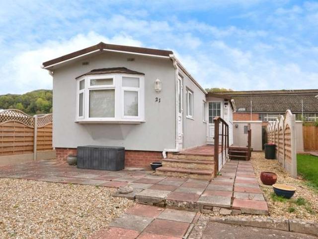 Park Home for sale in Monmouth, Wales