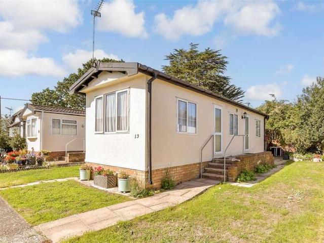 Park Home for sale in Hythe, Folkestone
