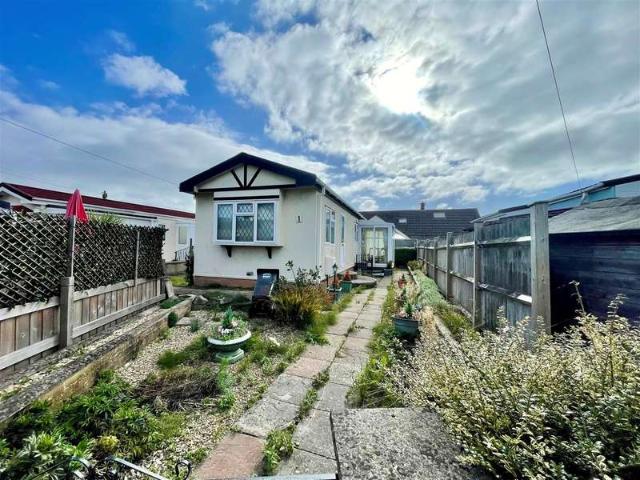 Park Home for sale in Worle, Weston-super-mare