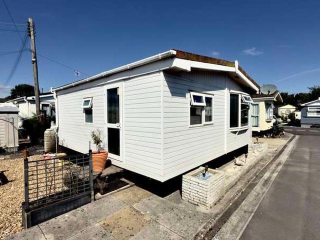 Park Home for sale in Haywood Village, Weston-super-mare