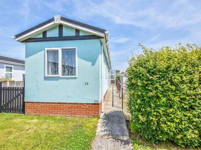 Park Home for sale in Ham, School House