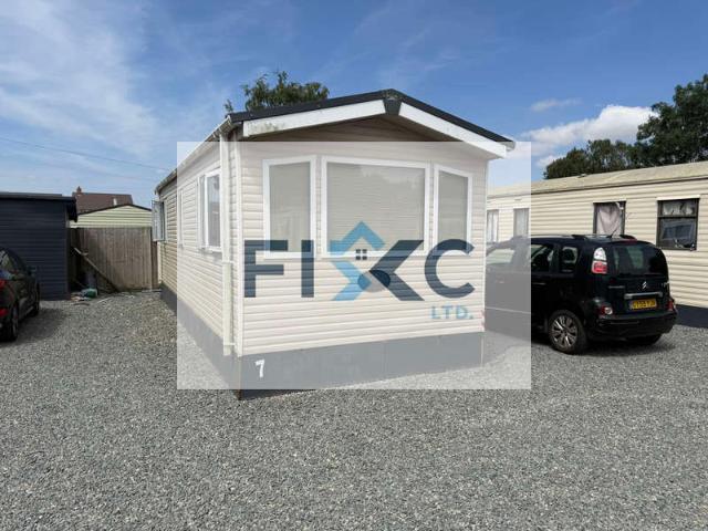 Park Home for rent in Parnwell, Peterborough